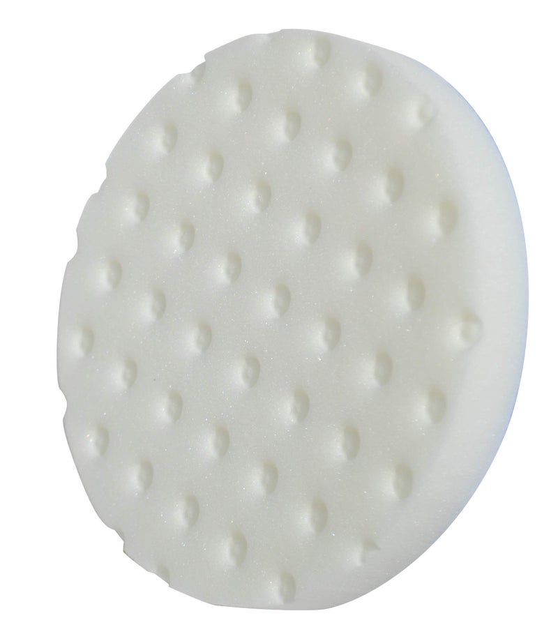 Shurhold 6Â½" Buff Magic Foam Pad (2 pack) - 6.5" Cutting Pad for Gelcoat & Paint, Cooler & Smoother Performance
